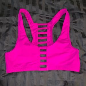 PINK sports bra